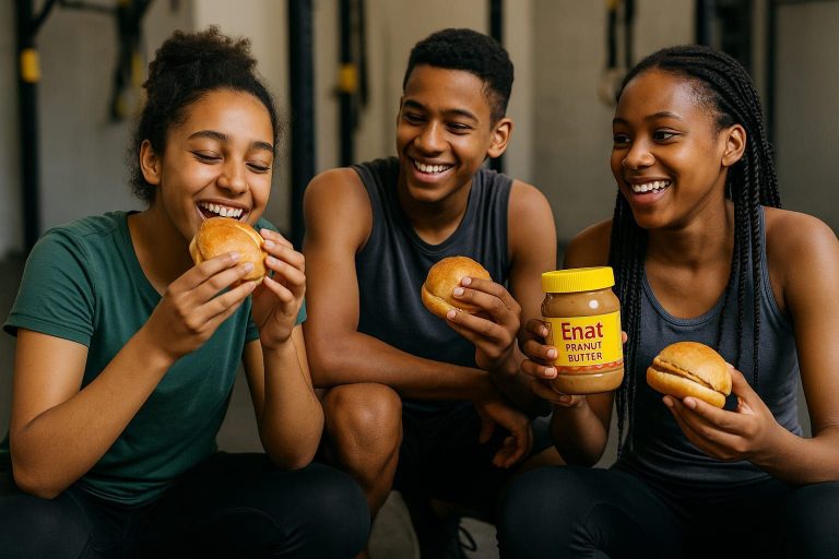 Taste the Difference: Why Enat Peanut Butter is the Cream of the Crop
